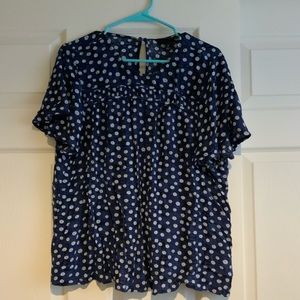 Lane Bryant blouse